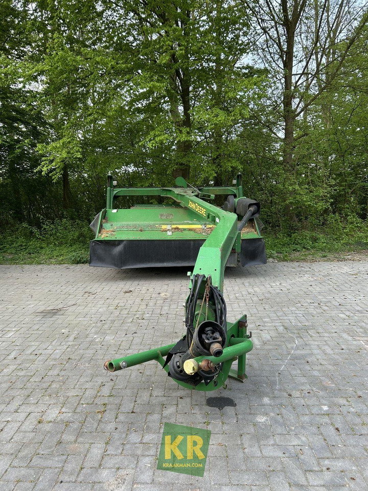 John Deere 530 - Mower: picture 2 John Deere 530 - Mower: picture 2