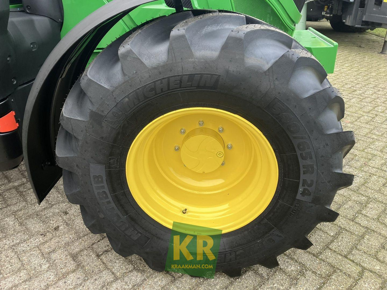 New Farm tractor John Deere 6140M: picture 8