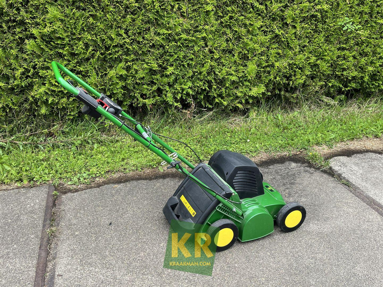 John Deere D31R - Garden equipment: picture 3 John Deere D31R - Garden equipment: picture 3