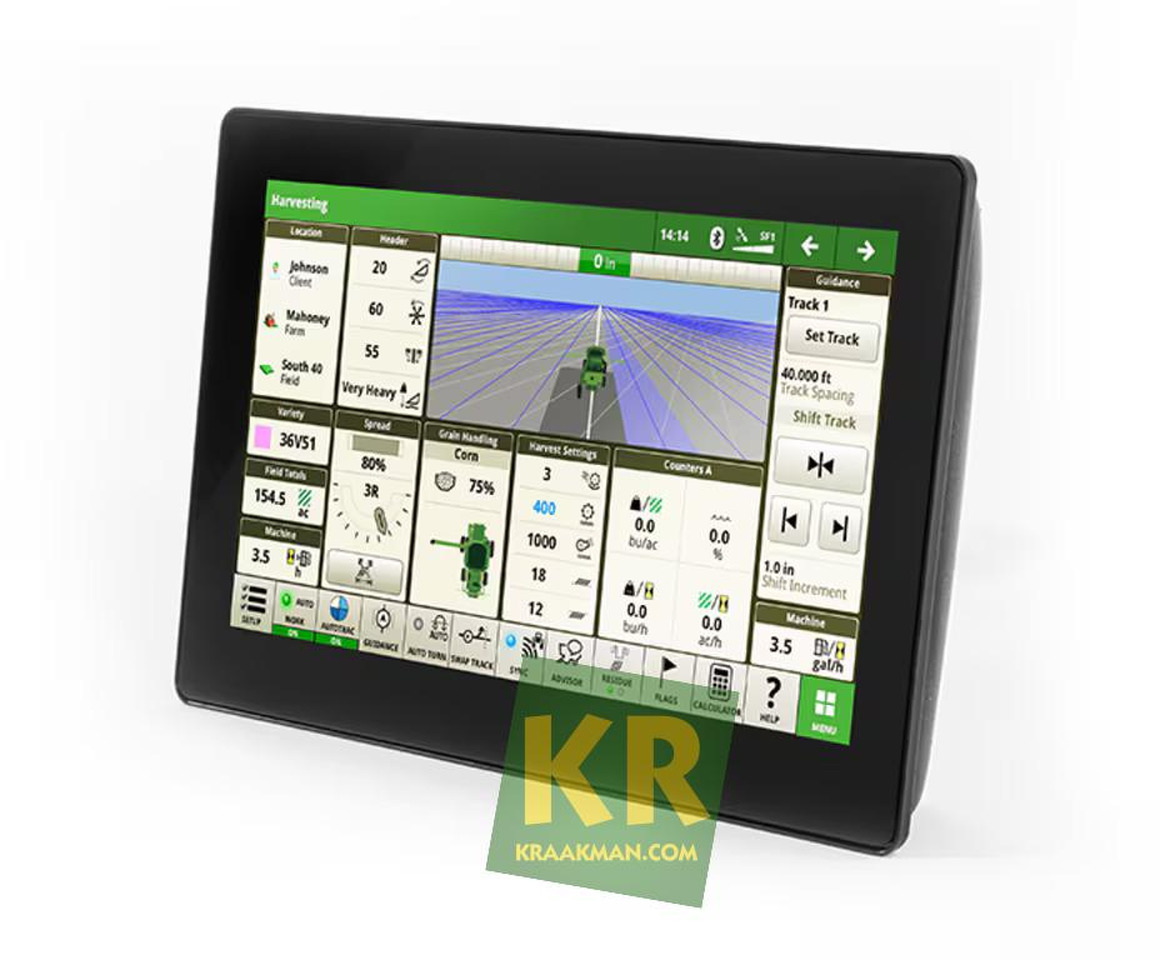 John Deere G5 Display - Navigation system for Agricultural machinery: picture 1 John Deere G5 Display - Navigation system for Agricultural machinery: picture 1
