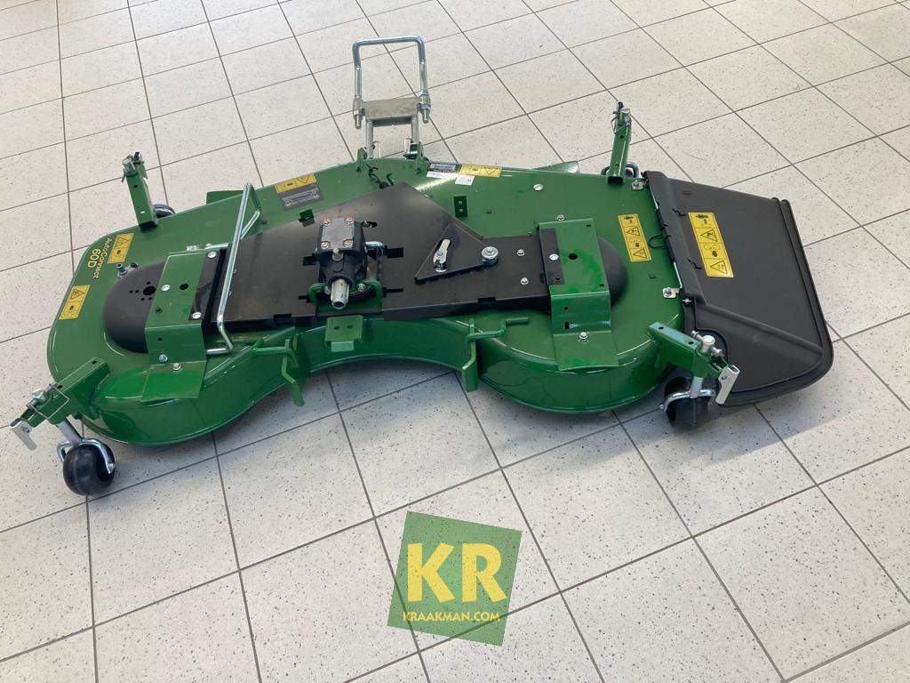 John Deere Maaidekken - Garden mower: picture 1 John Deere Maaidekken - Garden mower: picture 1