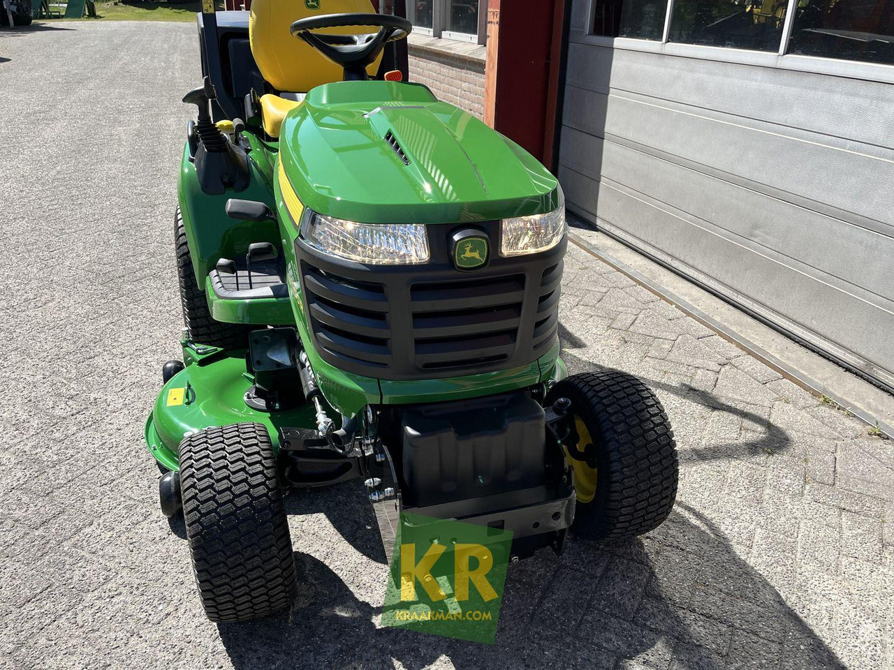 John Deere X950R - Garden mower: picture 4 John Deere X950R - Garden mower: picture 4