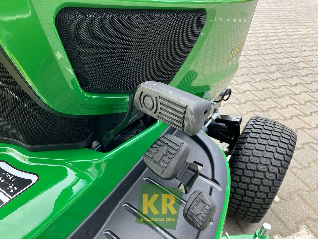 John Deere X950R - Garden mower: picture 5 John Deere X950R - Garden mower: picture 5