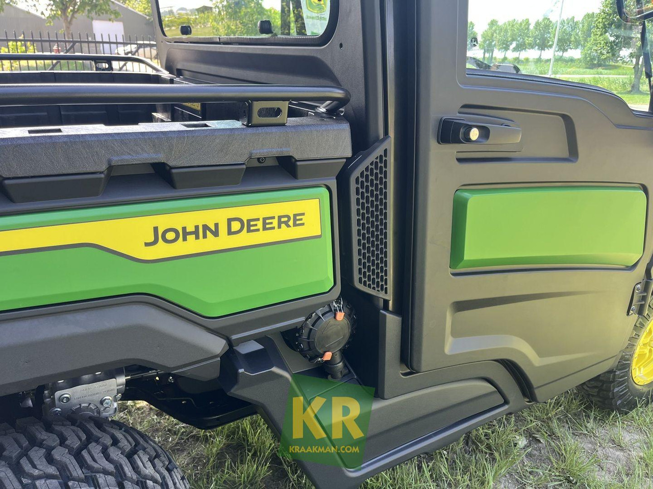 John Deere XUV875M - Side-by-side/ ATV: picture 4 John Deere XUV875M - Side-by-side/ ATV: picture 4