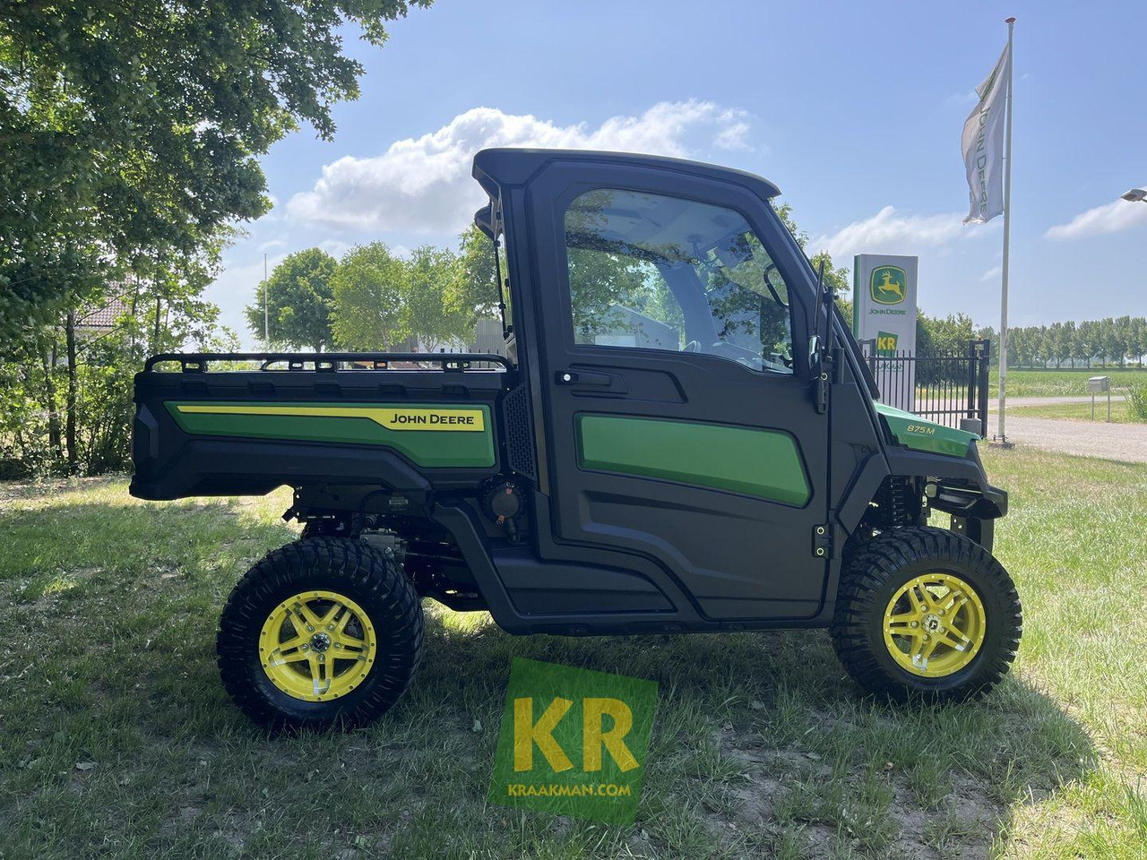 John Deere XUV875M - Side-by-side/ ATV: picture 5 John Deere XUV875M - Side-by-side/ ATV: picture 5