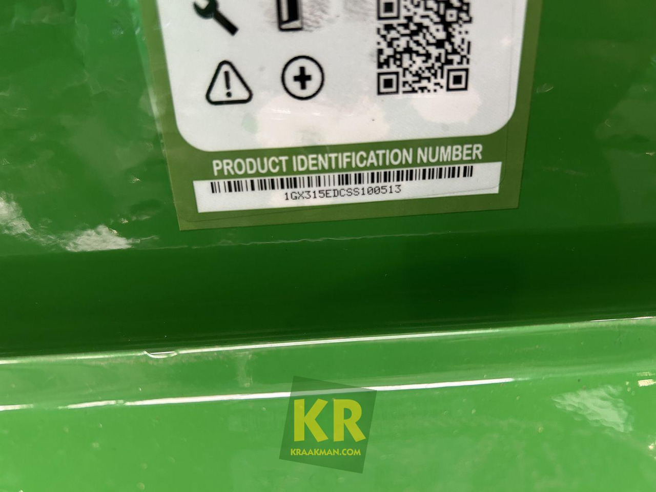 John Deere Z315E Zeroturn maaier - Garden mower: picture 5 John Deere Z315E Zeroturn maaier - Garden mower: picture 5