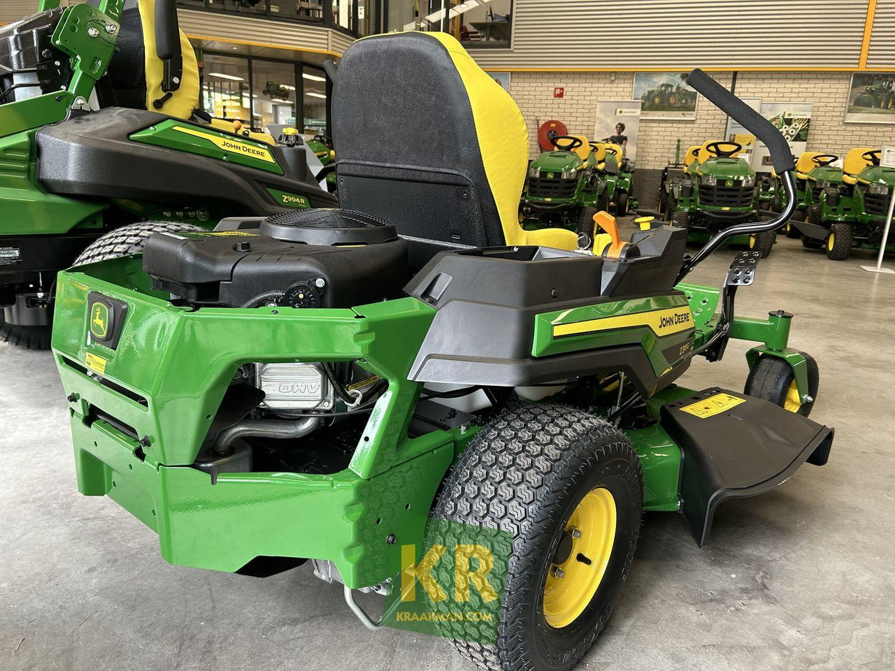 John Deere Z315E Zeroturn maaier - Garden mower: picture 1 John Deere Z315E Zeroturn maaier - Garden mower: picture 1