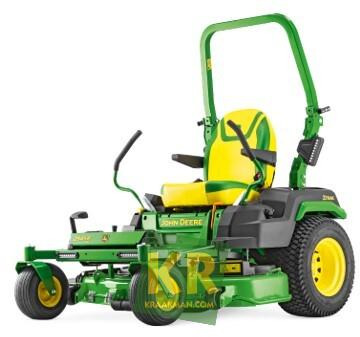 John Deere Z545R - Garden mower: picture 1 John Deere Z545R - Garden mower: picture 1
