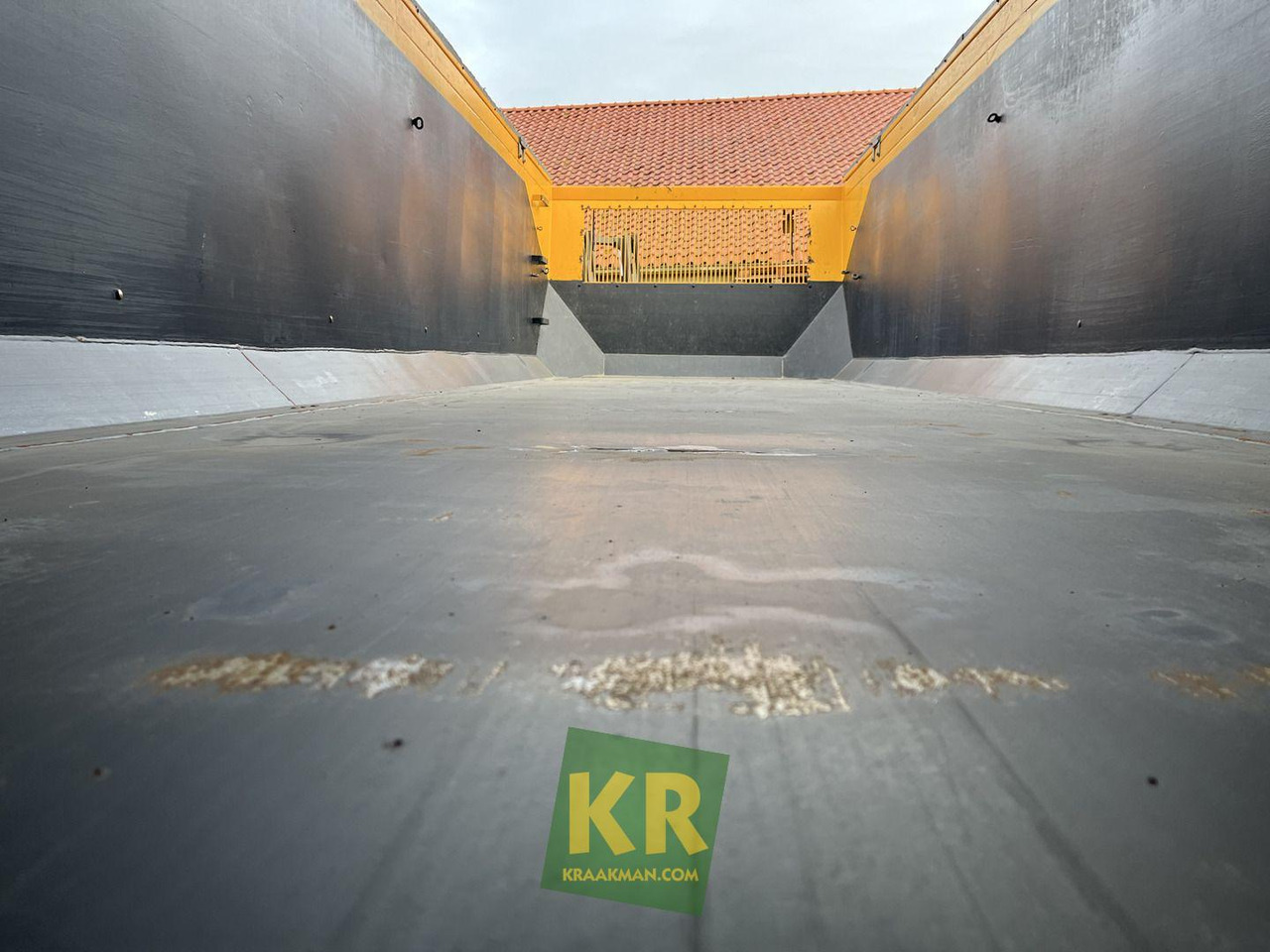 Joskin Trans-Space 2000 - Farm tipping trailer/ Dumper: picture 4 Joskin Trans-Space 2000 - Farm tipping trailer/ Dumper: picture 4