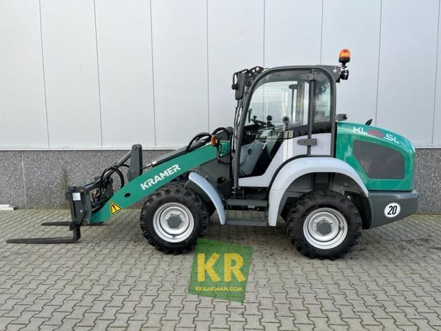 KL25.5 Kramer - Telescopic wheel loader: picture 1 KL25.5 Kramer - Telescopic wheel loader: picture 1