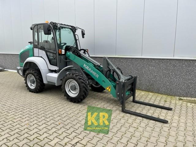 KL25.5 Kramer - Telescopic wheel loader: picture 4 KL25.5 Kramer - Telescopic wheel loader: picture 4