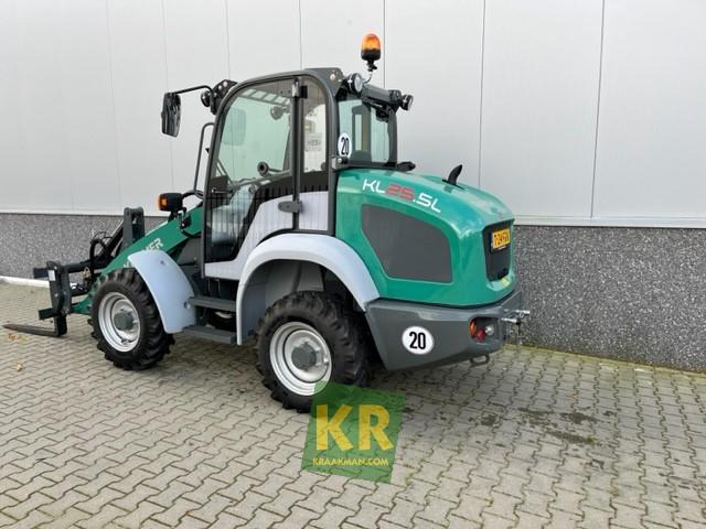 KL25.5 Kramer - Telescopic wheel loader: picture 2 KL25.5 Kramer - Telescopic wheel loader: picture 2