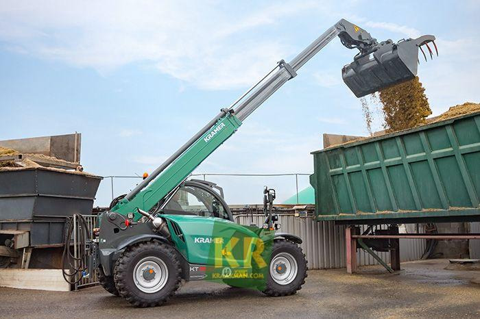 KT3610 Kramer - Telescopic handler: picture 1 KT3610 Kramer - Telescopic handler: picture 1