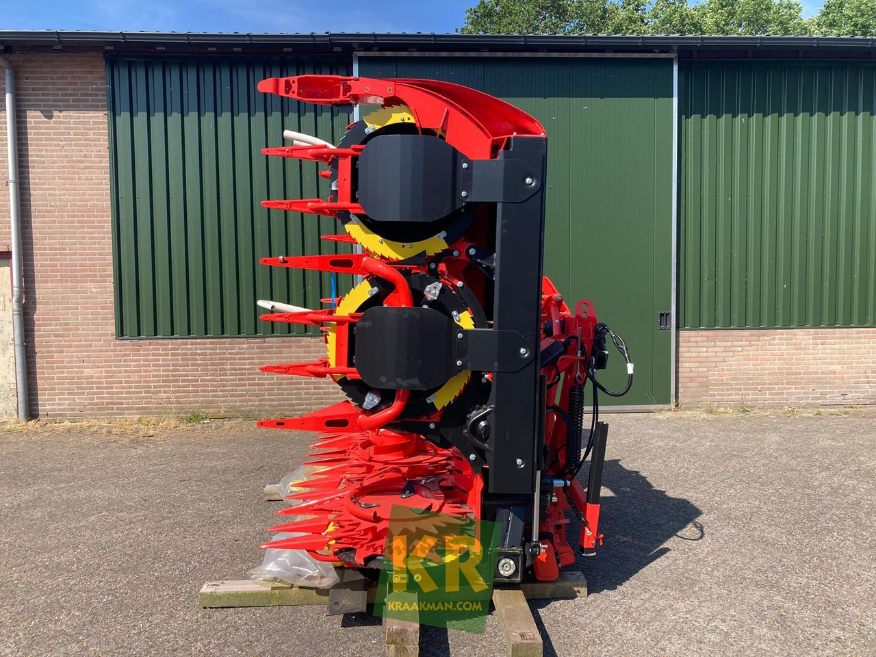 Kemper 360 PLUS MAISBEK - Corn header: picture 3 Kemper 360 PLUS MAISBEK - Corn header: picture 3