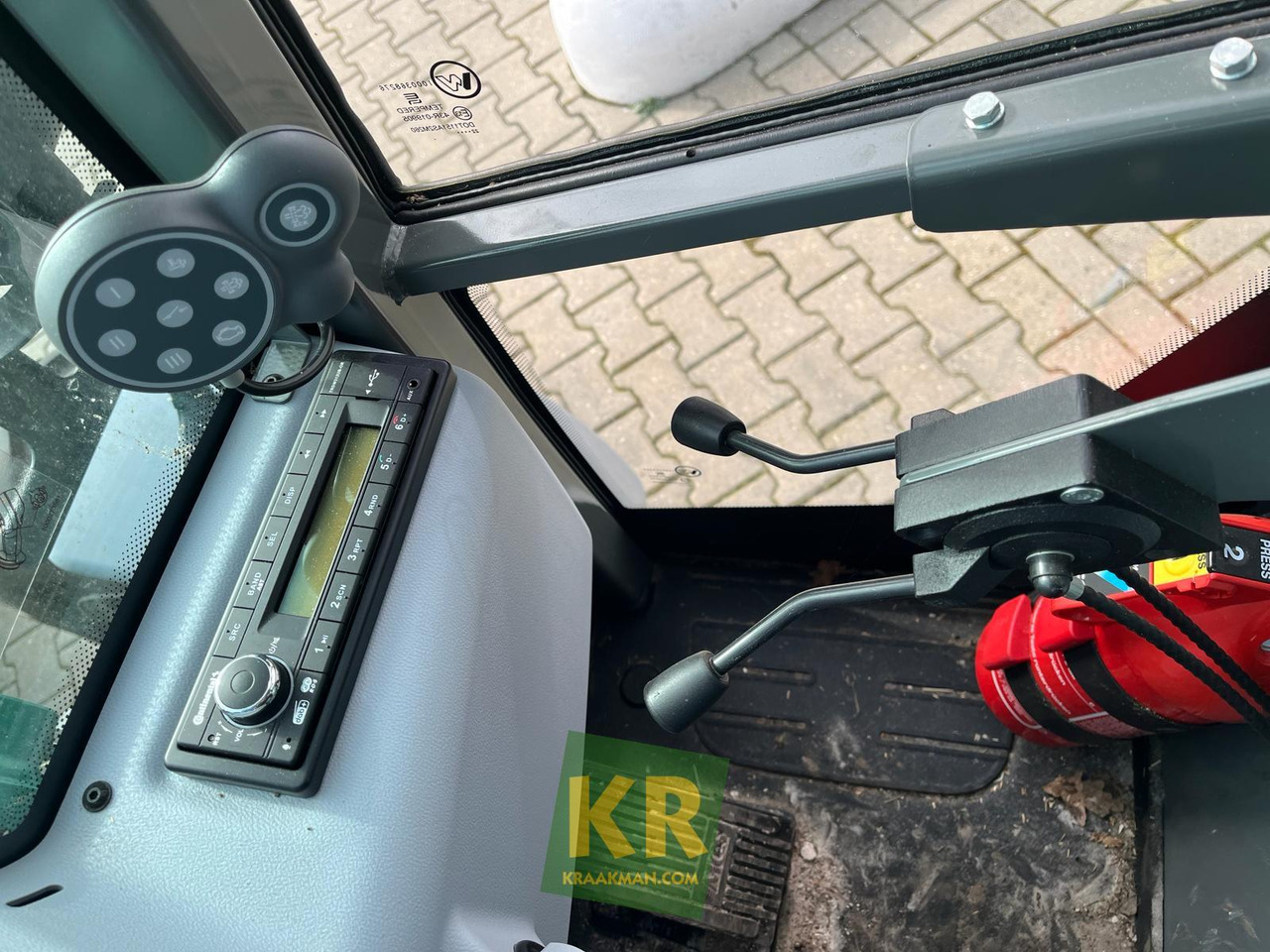 Wheel loader Kramer KL19.5: picture 7