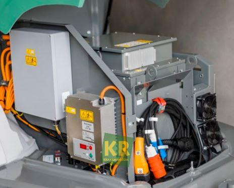 Kramer KL25.5e  - Telescopic wheel loader: picture 3 Kramer KL25.5e  - Telescopic wheel loader: picture 3