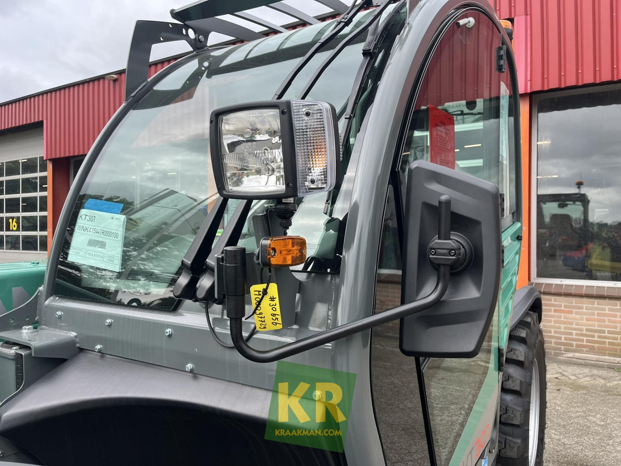 Lease a Kramer KT307  Kramer KT307: picture 16