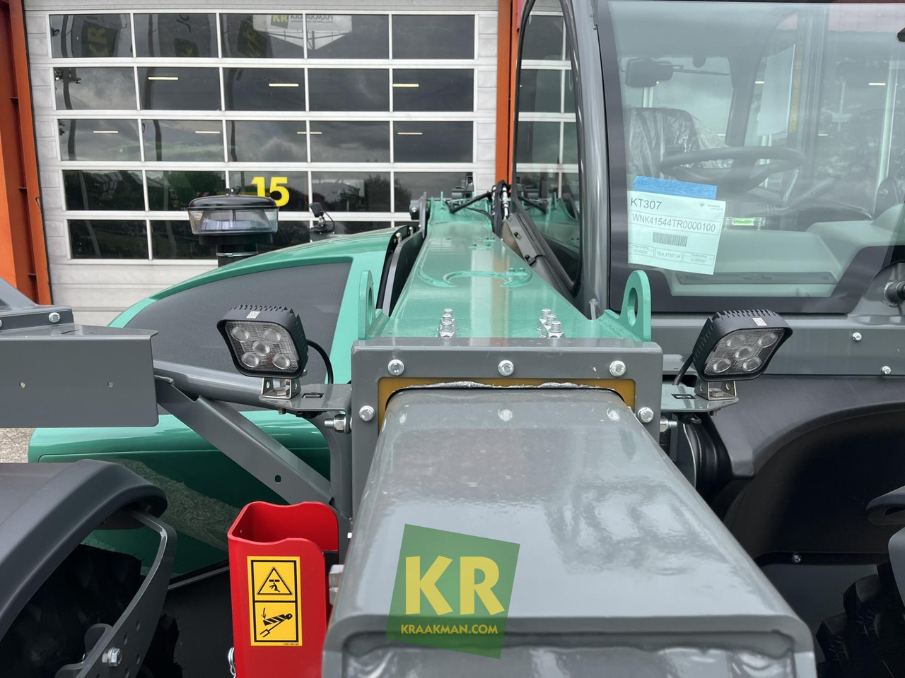 Lease a Kramer KT307  Kramer KT307: picture 13