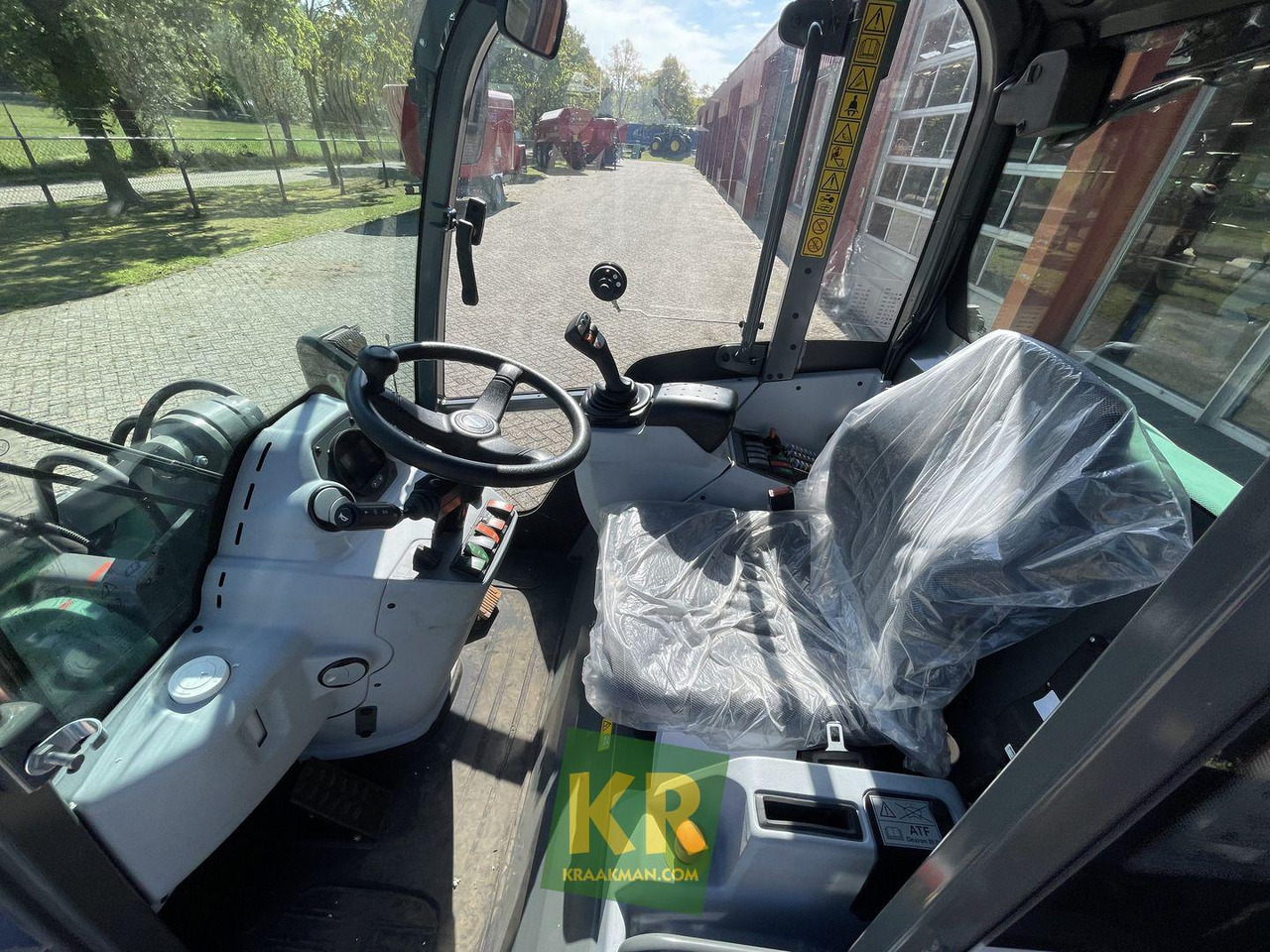 New Wheel loader Kramer Overig: picture 10