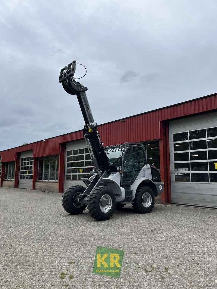 Kramer Overig - Telescopic wheel loader: picture 3 Kramer Overig - Telescopic wheel loader: picture 3