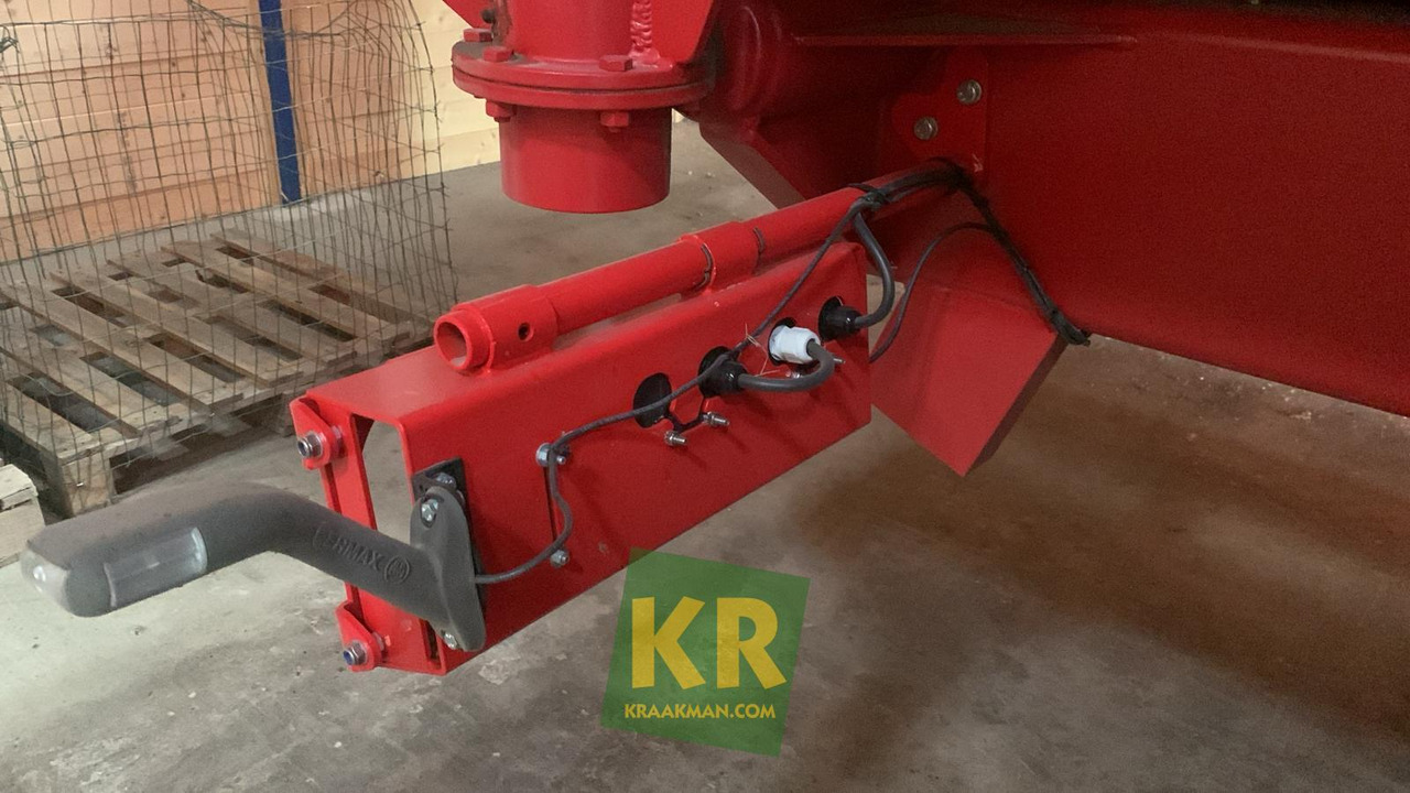 Krampe BIG BODY 900 - Farm tipping trailer/ Dumper: picture 3 Krampe BIG BODY 900 - Farm tipping trailer/ Dumper: picture 3