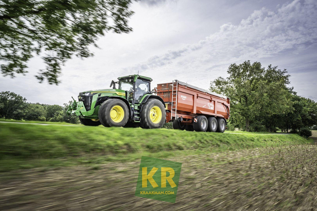 Krampe BIG BODY 900 - Farm tipping trailer/ Dumper: picture 4 Krampe BIG BODY 900 - Farm tipping trailer/ Dumper: picture 4