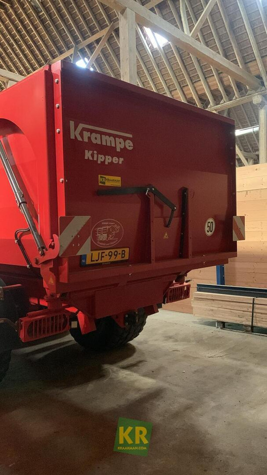 Krampe BIG BODY 900 - Farm tipping trailer/ Dumper: picture 4 Krampe BIG BODY 900 - Farm tipping trailer/ Dumper: picture 4