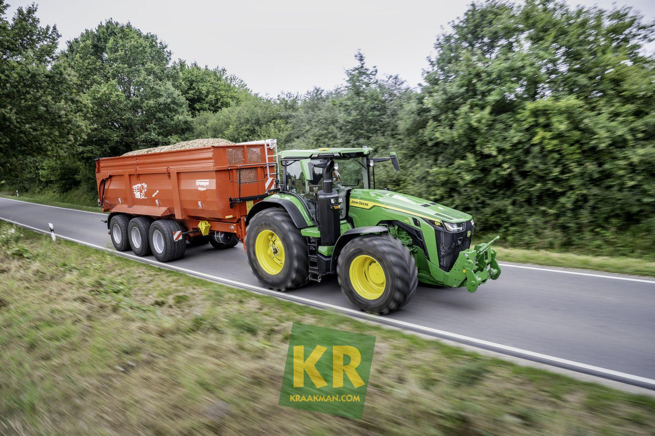 Krampe BIG BODY 900 - Farm tipping trailer/ Dumper: picture 1 Krampe BIG BODY 900 - Farm tipping trailer/ Dumper: picture 1