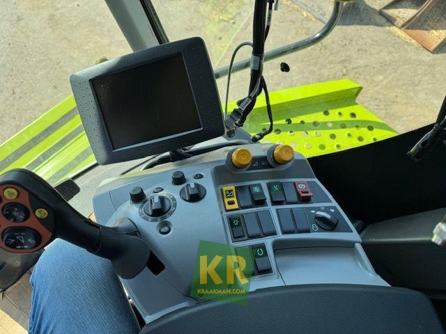 LEXION 750 Claas - Combine harvester: picture 2 LEXION 750 Claas - Combine harvester: picture 2