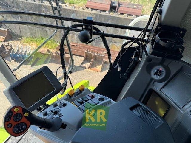 LEXION 750 Claas - Combine harvester: picture 5 LEXION 750 Claas - Combine harvester: picture 5