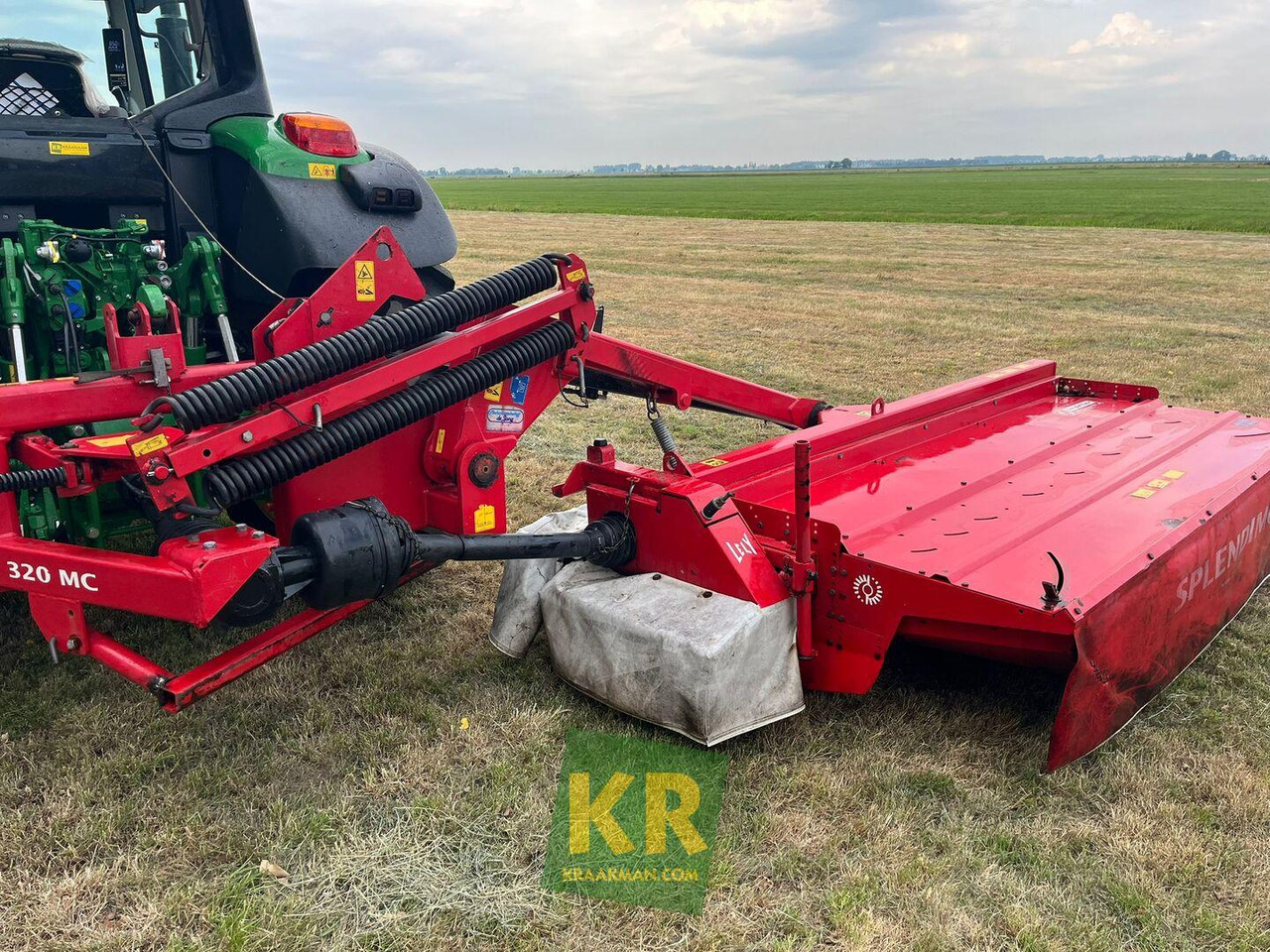 Lely Splendimo 320 MC - Mower: picture 4 Lely Splendimo 320 MC - Mower: picture 4