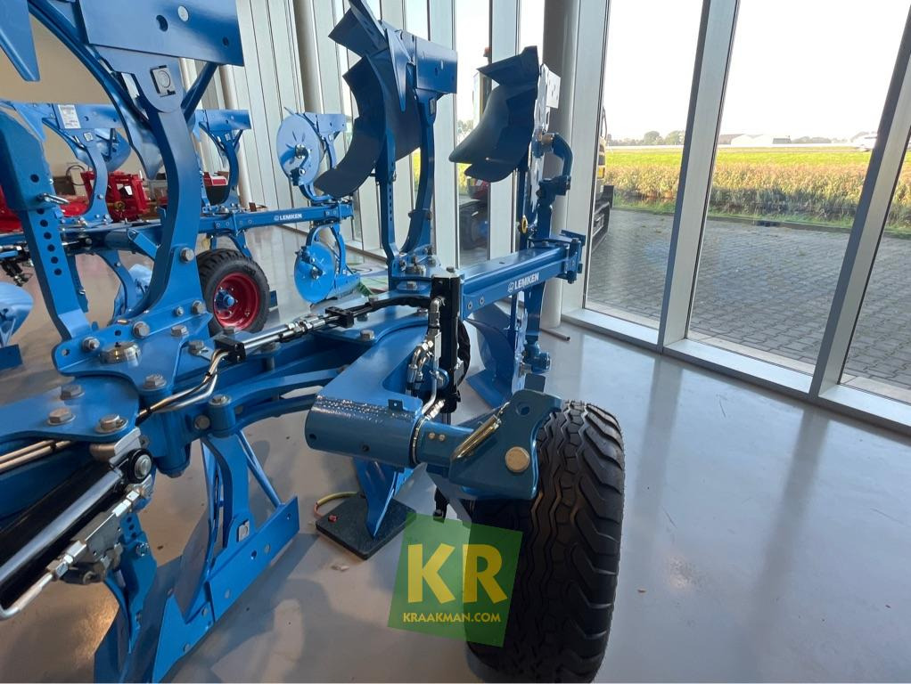 Lemken Juwel 8 - Plow: picture 3 Lemken Juwel 8 - Plow: picture 3