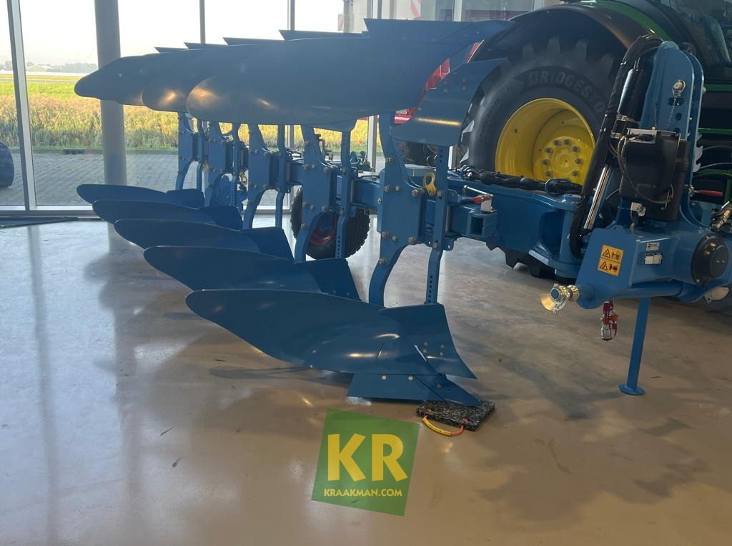 Lemken Juwel 8 - Plow: picture 1 Lemken Juwel 8 - Plow: picture 1
