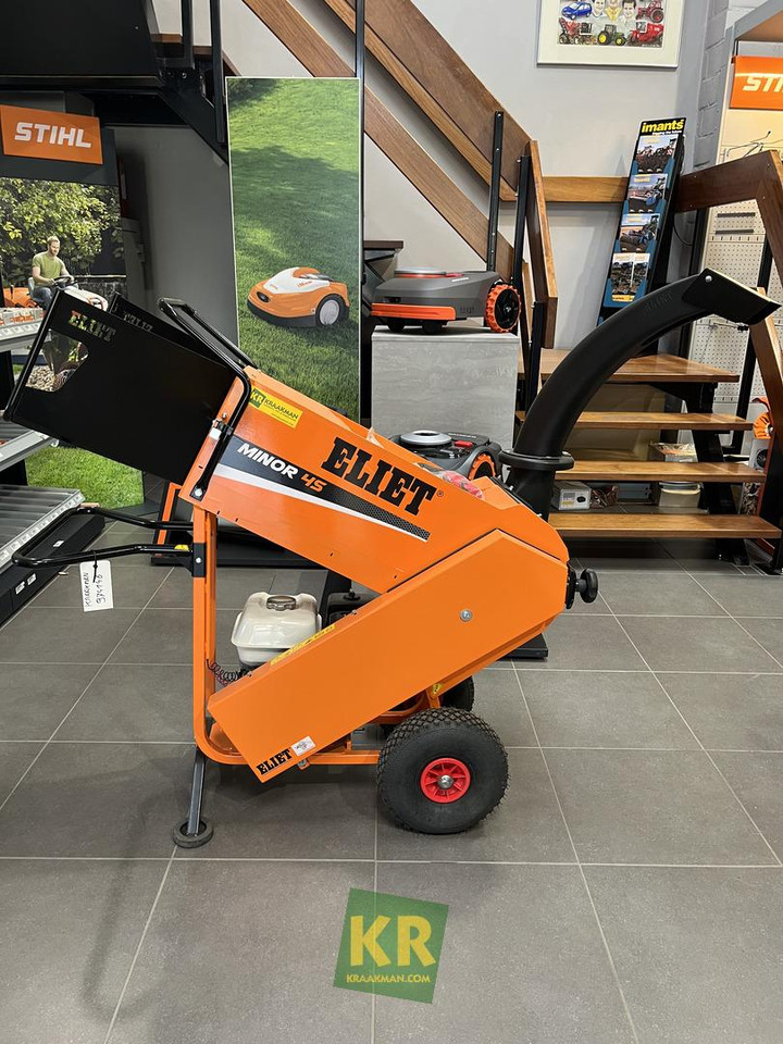 MINOR Eliet - Wood chipper: picture 1 MINOR Eliet - Wood chipper: picture 1
