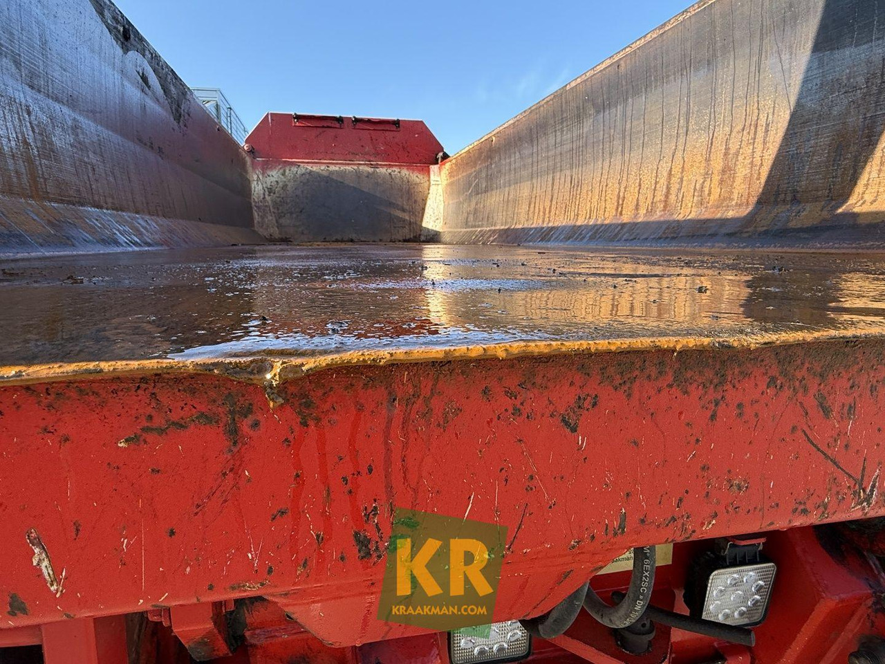 Maxxim 300 Beco - Farm tipping trailer/ Dumper: picture 4 Maxxim 300 Beco - Farm tipping trailer/ Dumper: picture 4