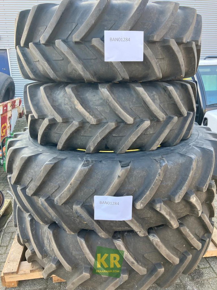 Michelin Banden Michelin  - Wheel and tire package for Agricultural machinery: picture 1 Michelin Banden Michelin  - Wheel and tire package for Agricultural machinery: picture 1