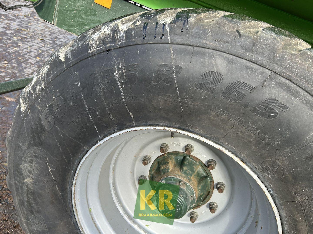 Miedema HST 170  - Farm tipping trailer/ Dumper: picture 4 Miedema HST 170  - Farm tipping trailer/ Dumper: picture 4