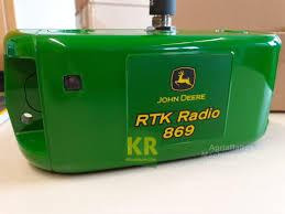 Mobile RTK John Deere - Navigation system for Agricultural machinery: picture 1 Mobile RTK John Deere - Navigation system for Agricultural machinery: picture 1