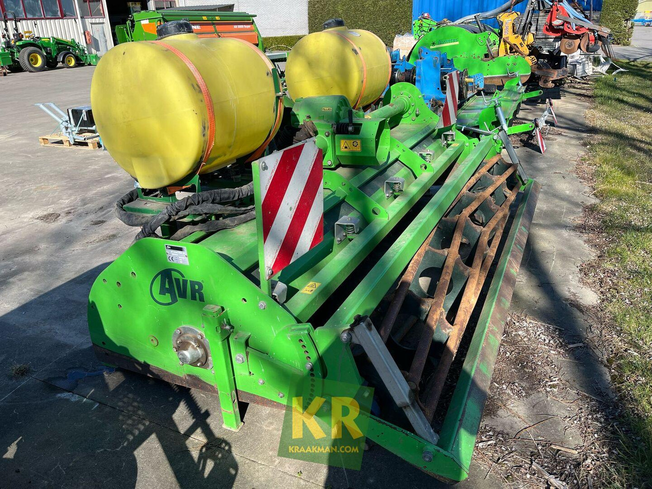 Multivator AVR - Soil tillage equipment: picture 5 Multivator AVR - Soil tillage equipment: picture 5