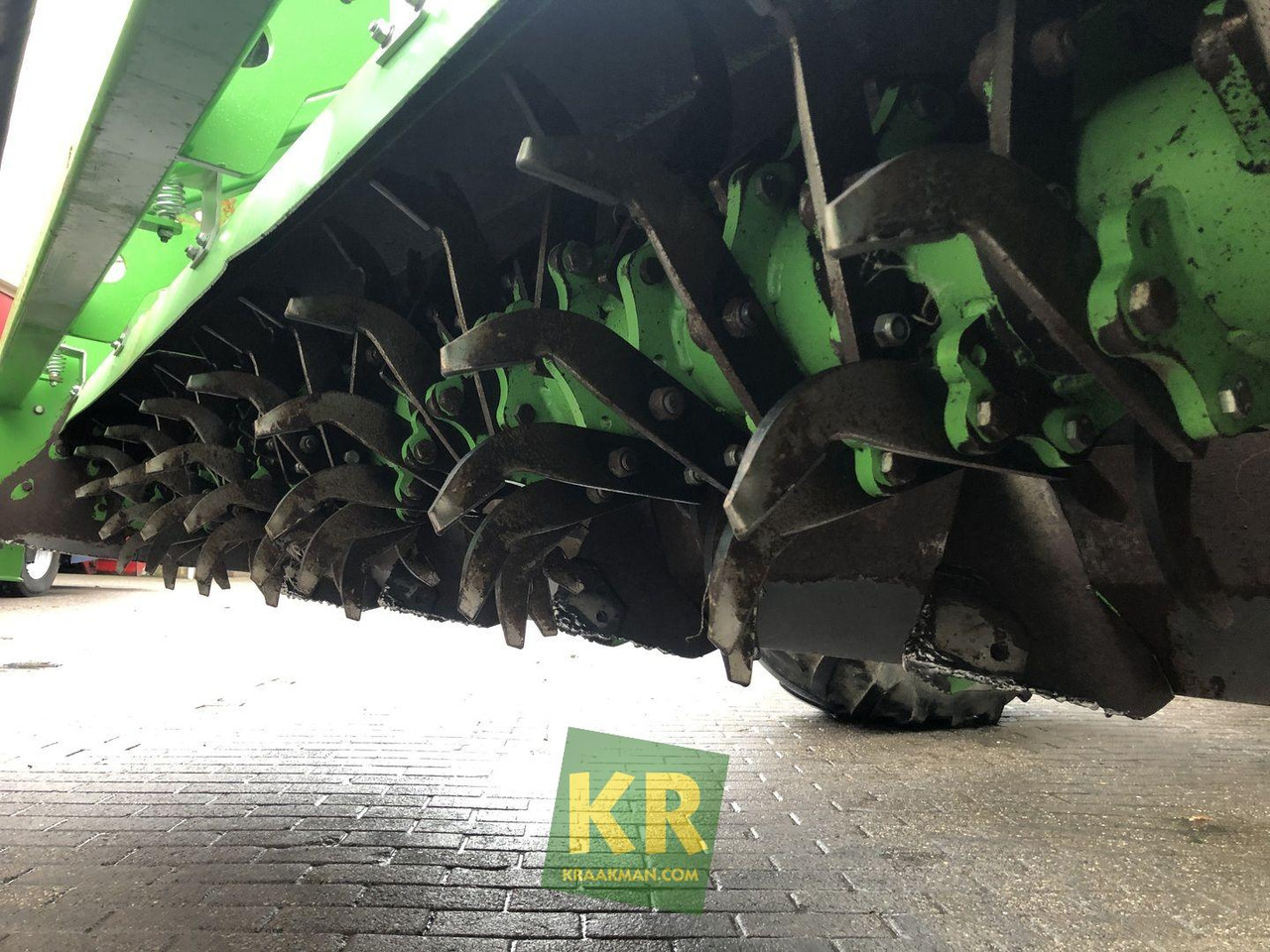 Multivator HD AVR - Soil tillage equipment: picture 5 Multivator HD AVR - Soil tillage equipment: picture 5