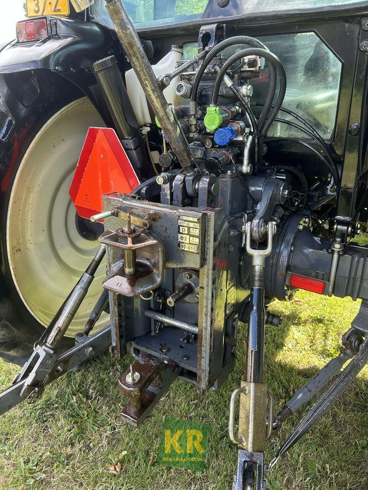 New Holland TN75S - Farm tractor: picture 3 New Holland TN75S - Farm tractor: picture 3