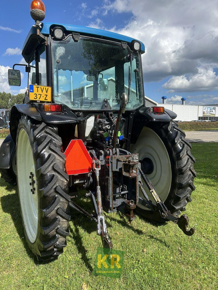 New Holland TN75S - Farm tractor: picture 4 New Holland TN75S - Farm tractor: picture 4