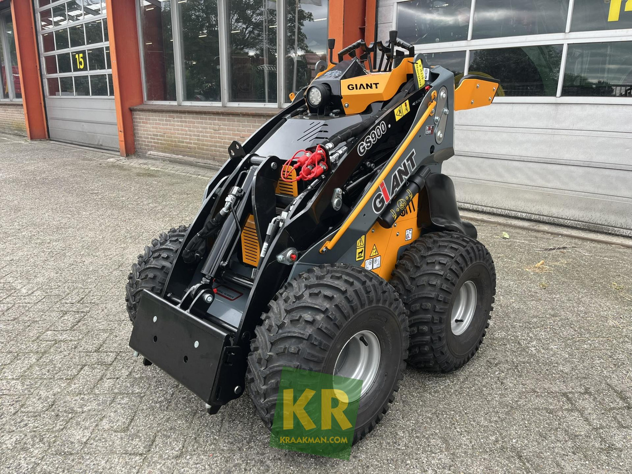 Overig Giant - Skid steer loader: picture 1 Overig Giant - Skid steer loader: picture 1