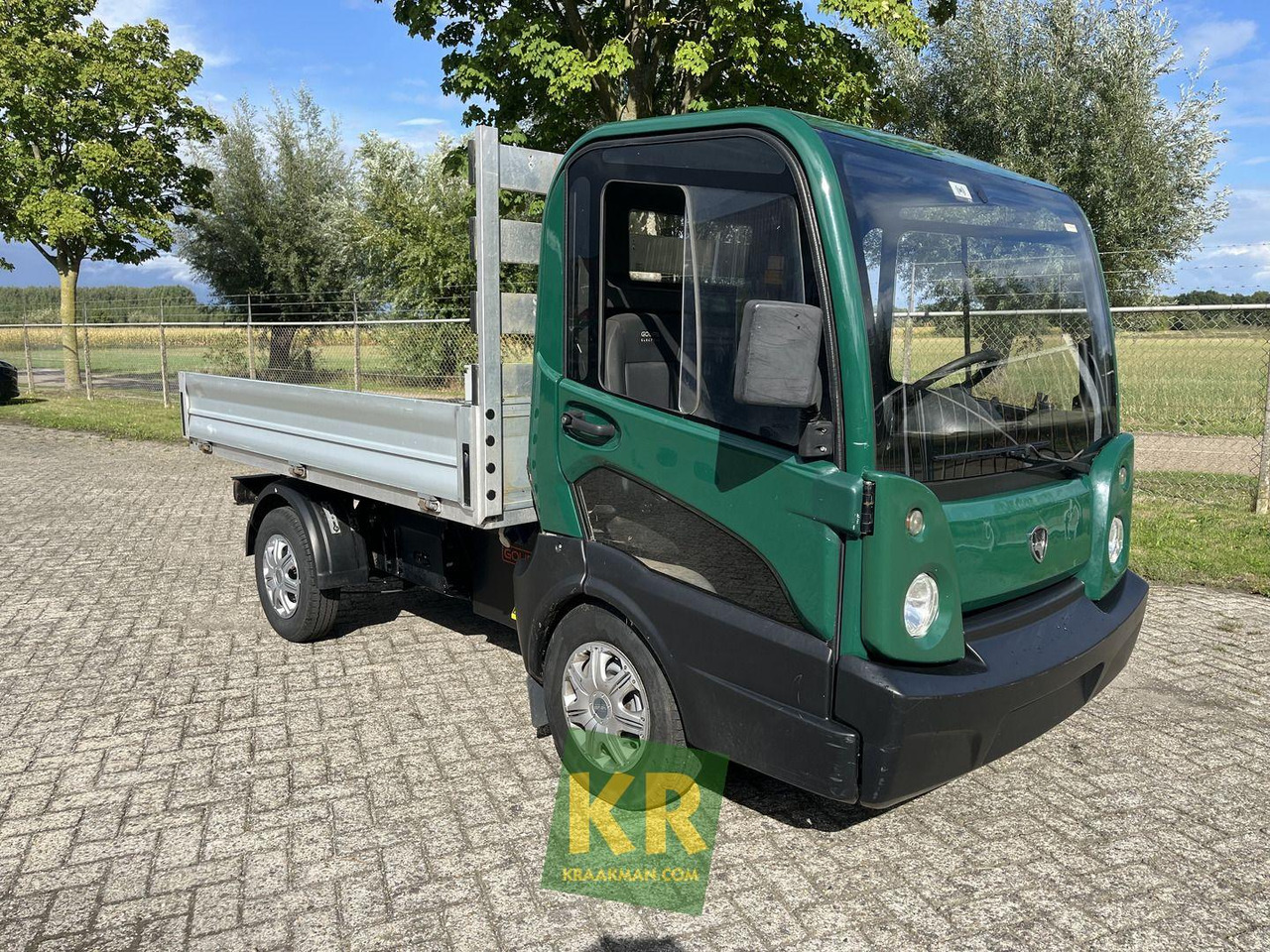 Overig Goupil  - Side-by-side/ ATV: picture 2 Overig Goupil  - Side-by-side/ ATV: picture 2