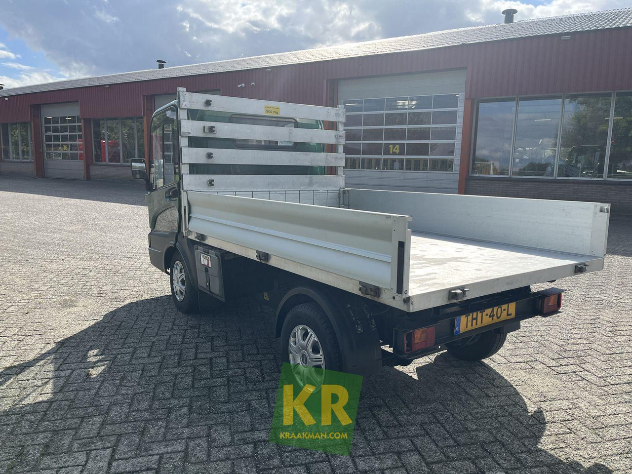 Overig Goupil  - Side-by-side/ ATV: picture 4 Overig Goupil  - Side-by-side/ ATV: picture 4