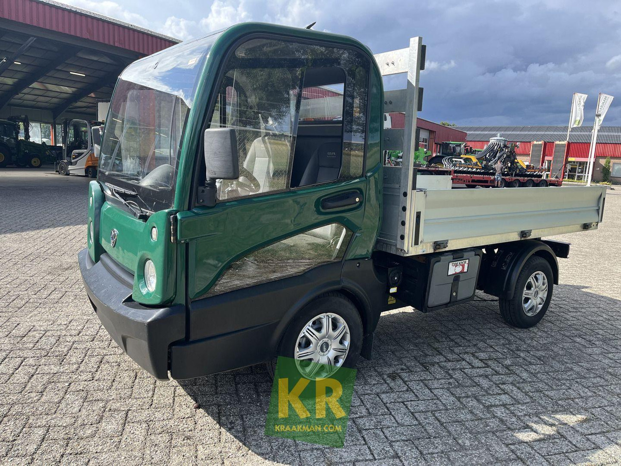 Overig Goupil  - Side-by-side/ ATV: picture 3 Overig Goupil  - Side-by-side/ ATV: picture 3