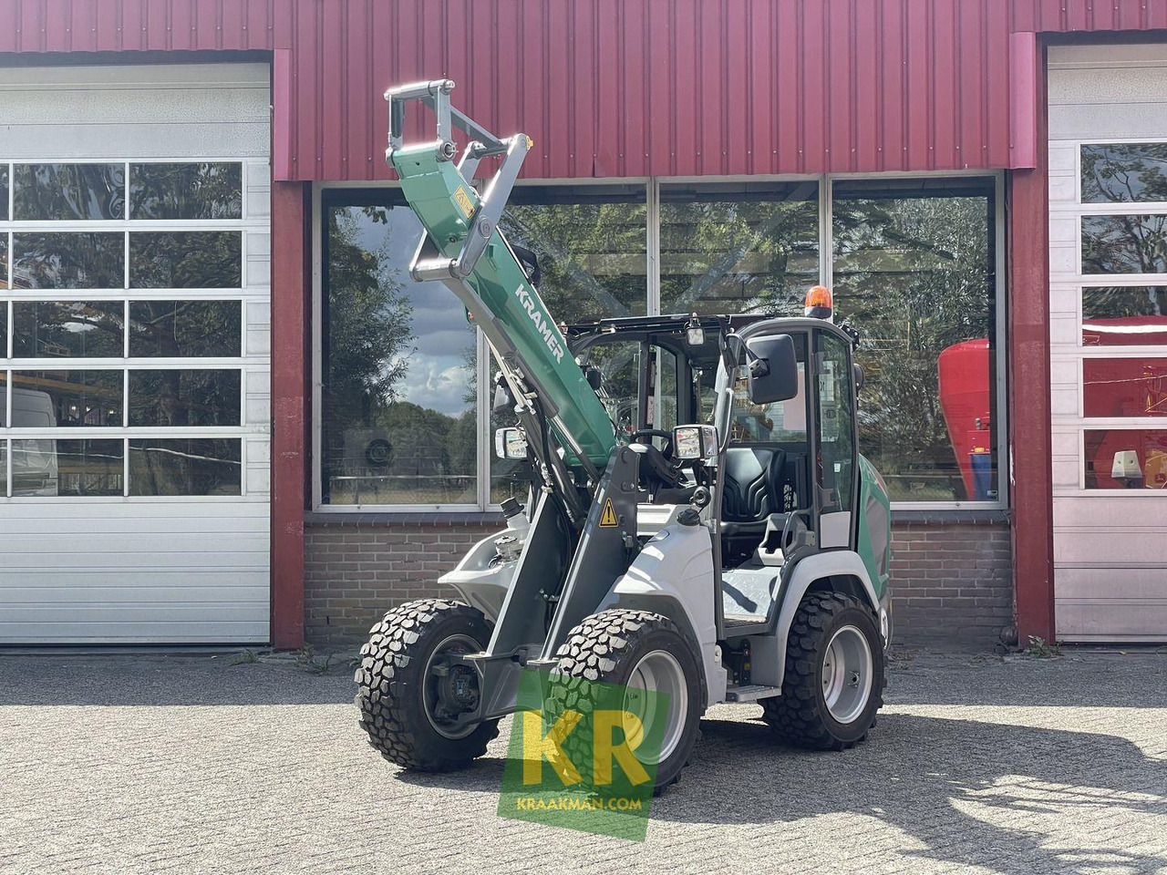 Overig Kramer - Telescopic wheel loader: picture 1 Overig Kramer - Telescopic wheel loader: picture 1
