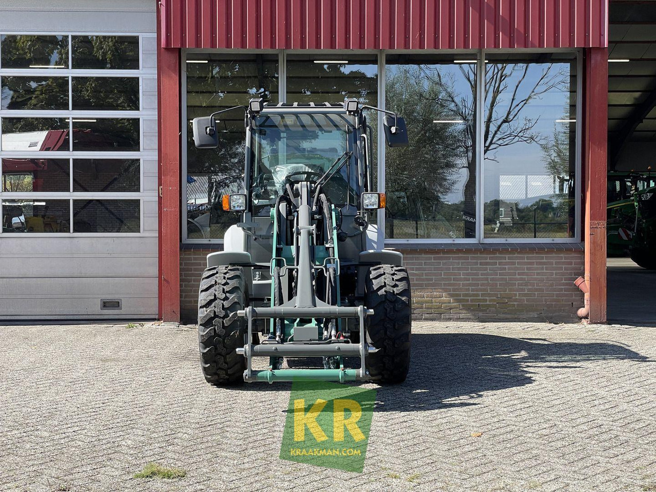 Overig Kramer - Telescopic wheel loader: picture 3 Overig Kramer - Telescopic wheel loader: picture 3