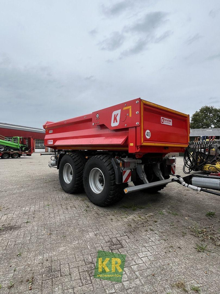 Overig Kröger - Farm tipping trailer/ Dumper: picture 1 Overig Kröger - Farm tipping trailer/ Dumper: picture 1