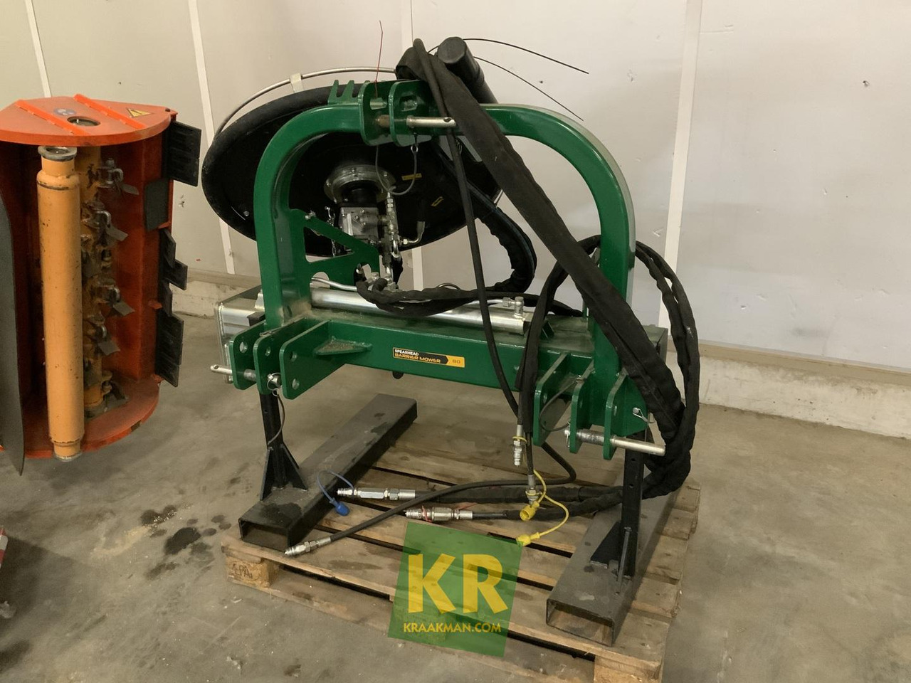 Overig Spearhead - Mower: picture 1 Overig Spearhead - Mower: picture 1